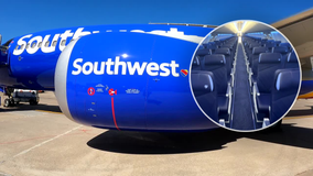 A look inside Southwest Airlines' newly-designed planes taking flight in 2026