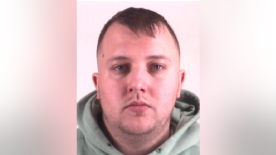 Dallas police officer arrested in Denton County child sex case