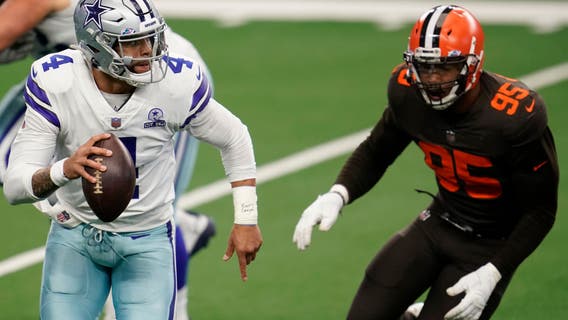Dallas Cowboys-Cleveland Browns: How to watch, things to look for in Week 1