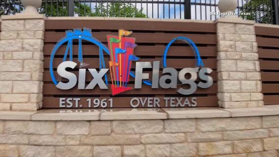 Six Flags announces new chaperone policy ahead of Spring 2025 opening