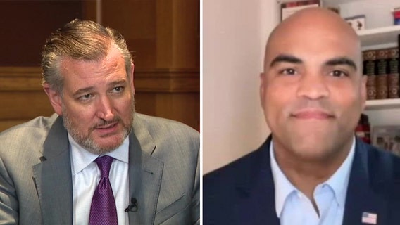 Democratic PAC spending $5 million on Allred ads in race against Ted Cruz