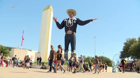 Fewer people visited the State Fair of Texas this year
