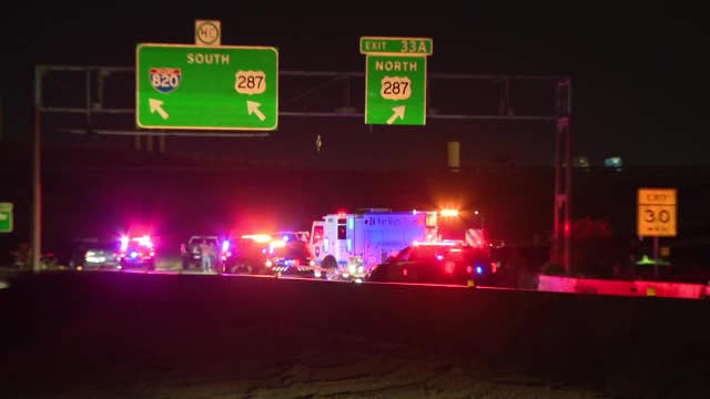 Man shot and killed after argument over crash, Fort Worth police say