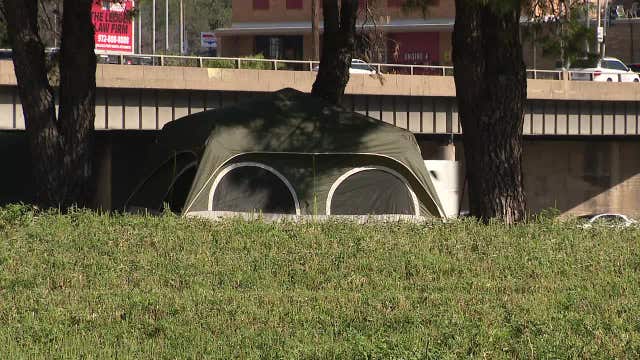 Dallas nonprofits celebrate success in reducing homelessness