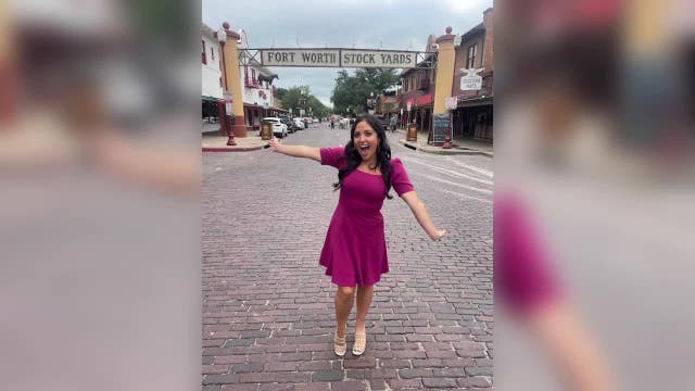 FOX 4 welcomes new Good Day reporter Payton May