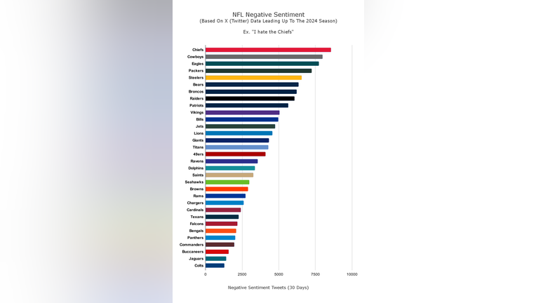 What is the Most Hated Team in the NFL: Unveiling the Controversy