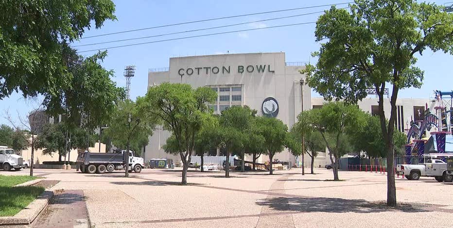 First phase of Cotton Bowl's $140M reconstruction complete