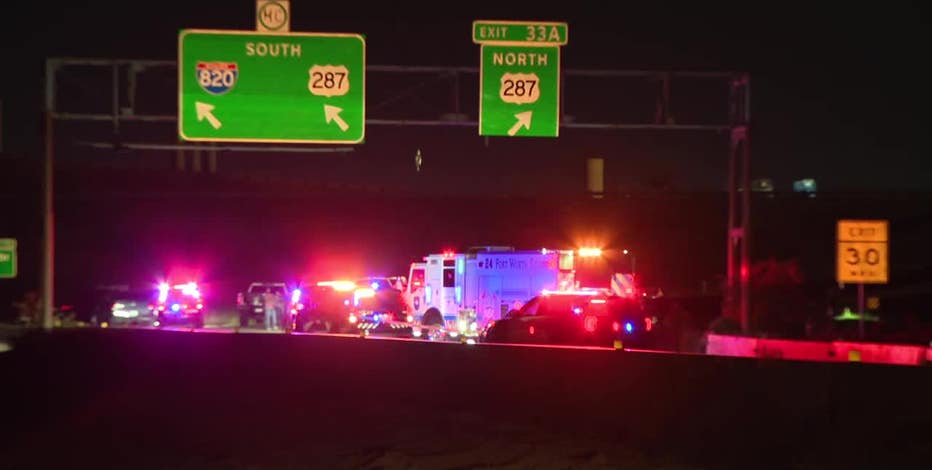 Man shot and killed after argument over crash, Fort Worth police say