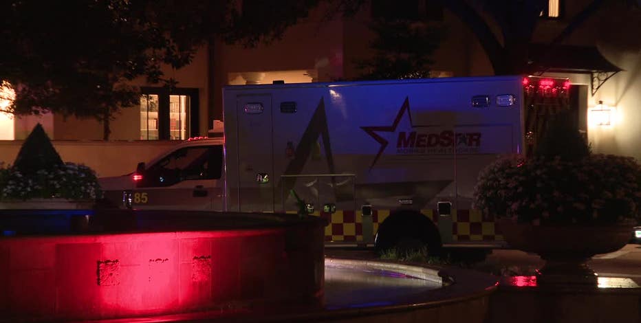 Homeowner shoots alleged trespasser after rock-throwing incident in Fort Worth