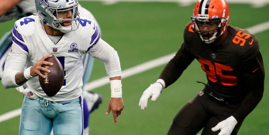 Dallas Cowboys-Cleveland Browns: How to watch, things to look for in Week 1