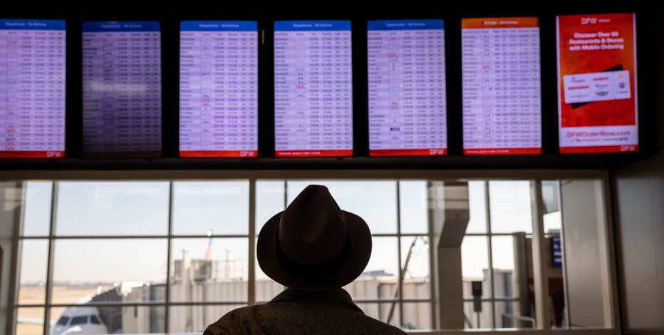 DFW Airport, Love Field airports rank among the best in America