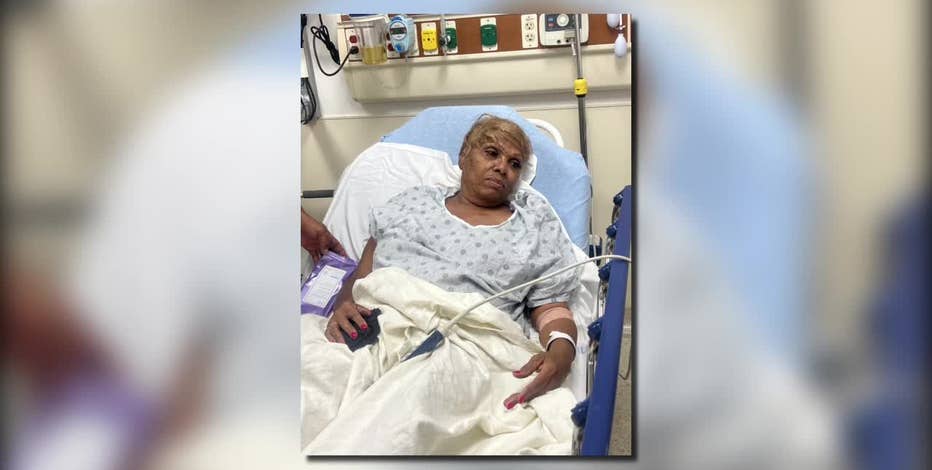 Dallas chain reaction crash survivor thankful to be alive after wreck claims 4 lives