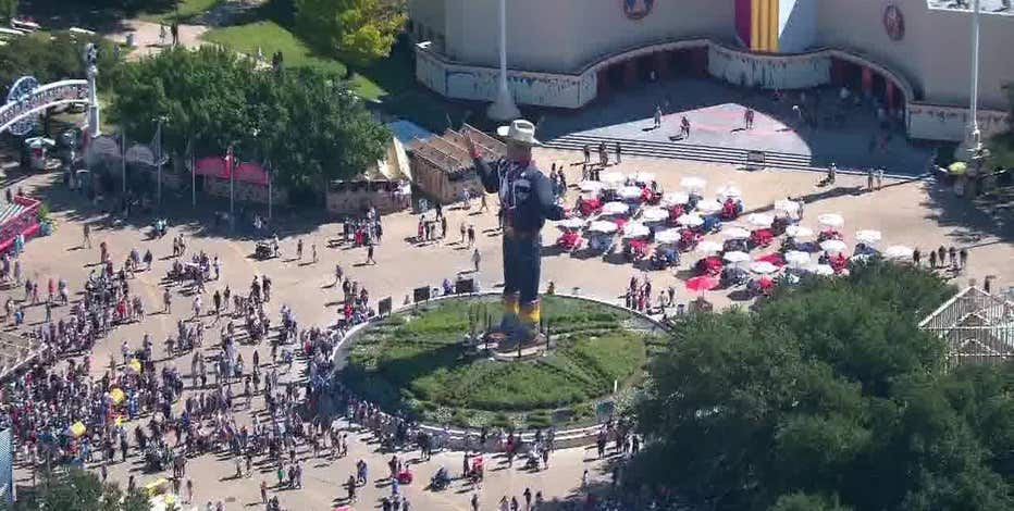 State Fair of Texas opens its gates for the 2025 season