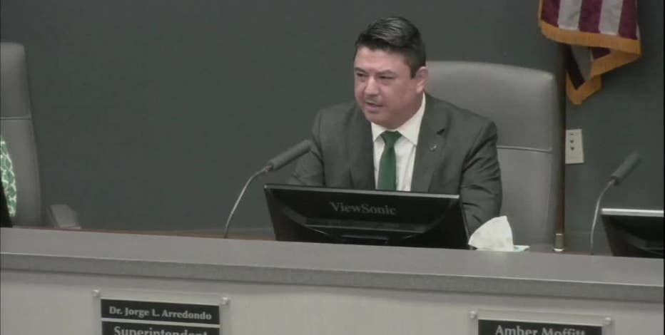 Grand Prairie ISD parents call for transparency in superintendent investigation