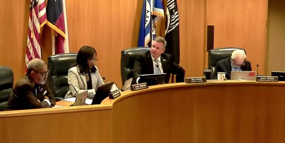 Tarrant County judge wants to close college campus voting locations in heavy minority populations