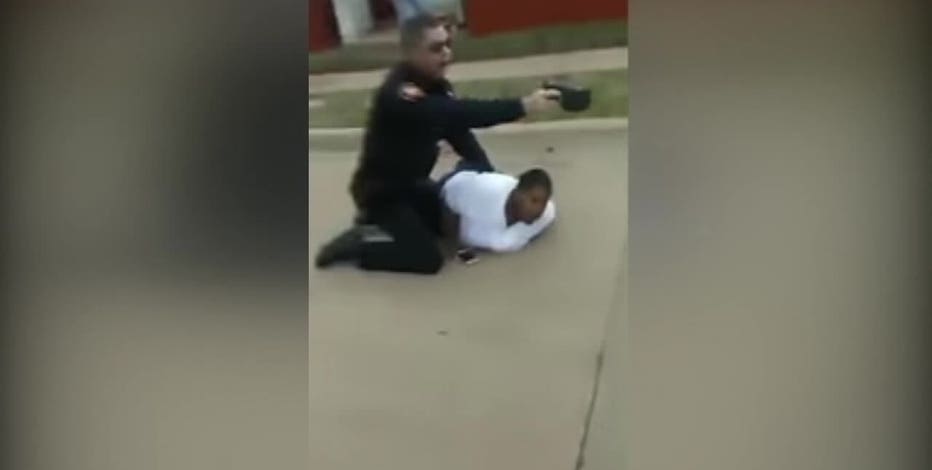 Fort Worth officer involved in hit-and-run shooting arrested Jacqueline Craig in 2016: sources