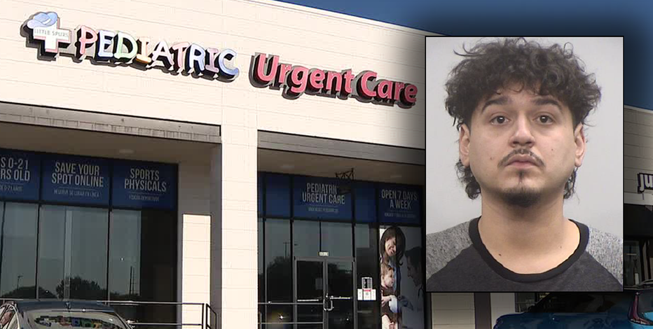 North Texas pediatrician’s assistant had sexual contact with multiple children, police say