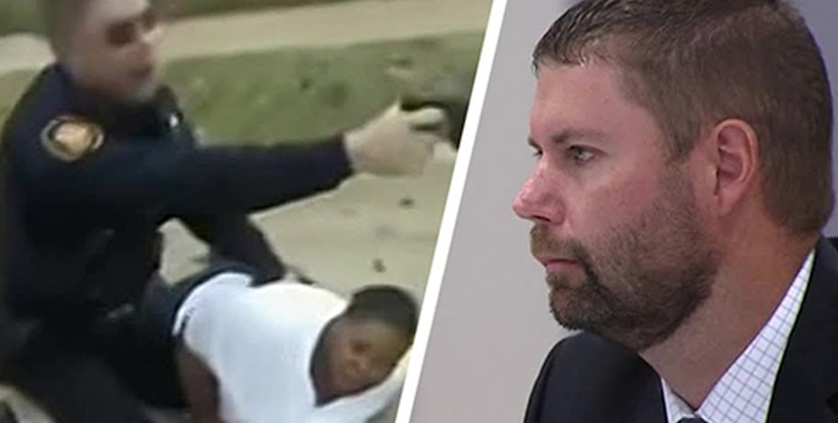 Fort Worth police officer's attorneys claim 2016 incident is to blame for recent arrest