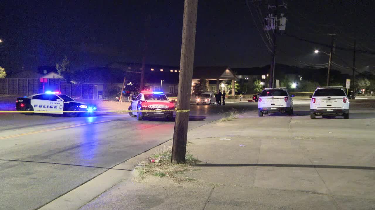 2 charged with murder for deadly Old East Dallas shooting | FOX 4 ...