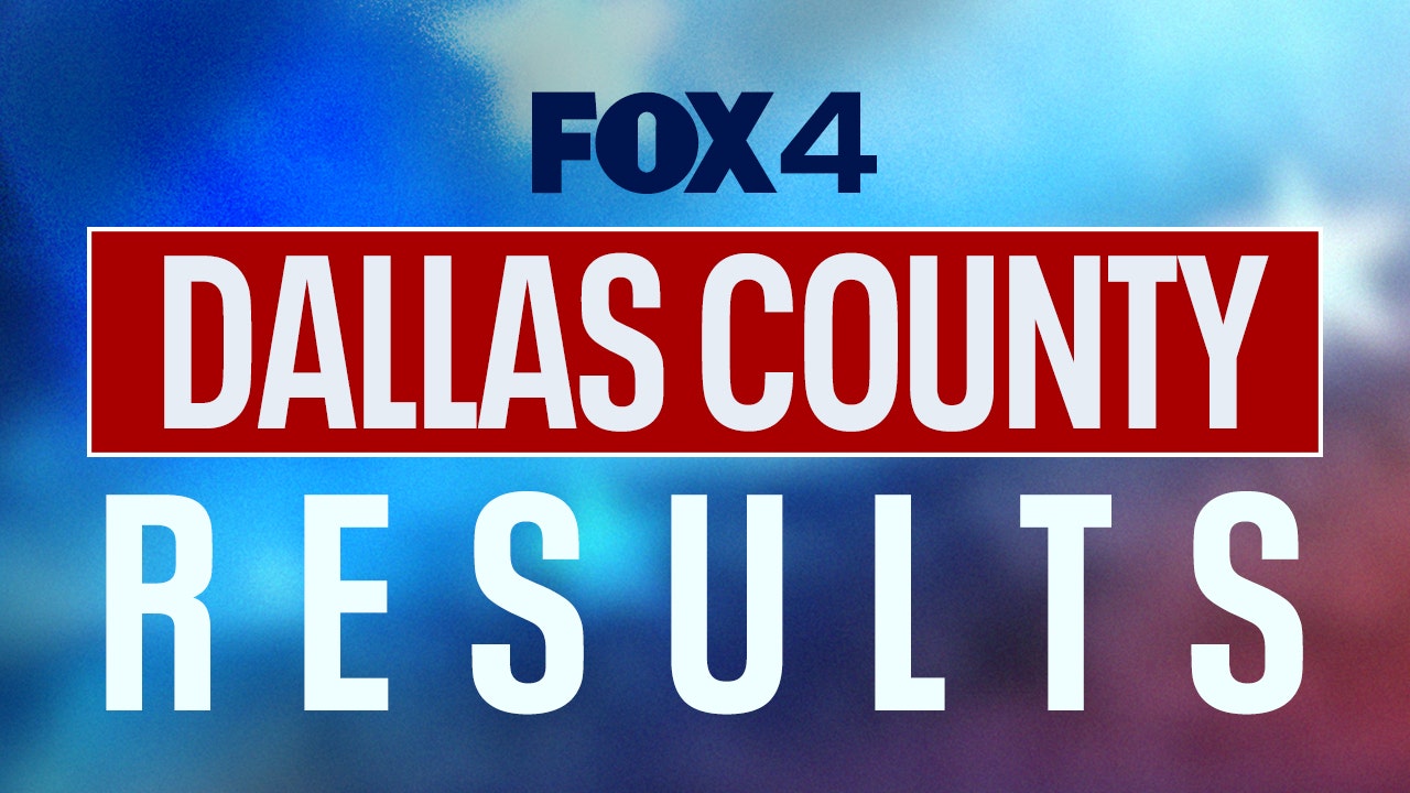 LIVE: Dallas County Election Results
