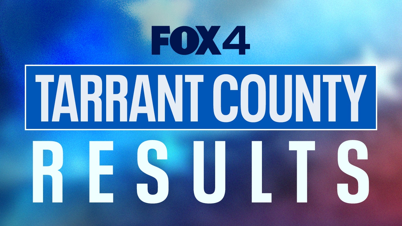 LIVE: Tarrant County Election Results