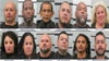 12 arrested in Texas; 6 kilos of cocaine seized in bust