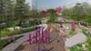 Frisco’s new Kaleidoscope Park opening with free events this weekend