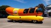 Oscar Mayer Wienermobile in Dallas-Fort Worth through Sunday