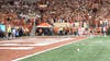 SEC fines Texas $250,000, Longhorns apologize after fans throw trash on field against Georgia