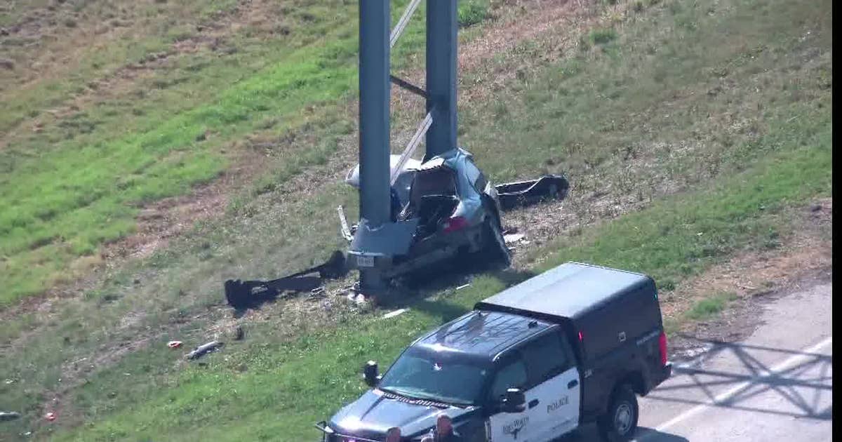 2 killed in West Fort Worth crash on West Loop 820 | FOX 4 Dallas-Fort ...