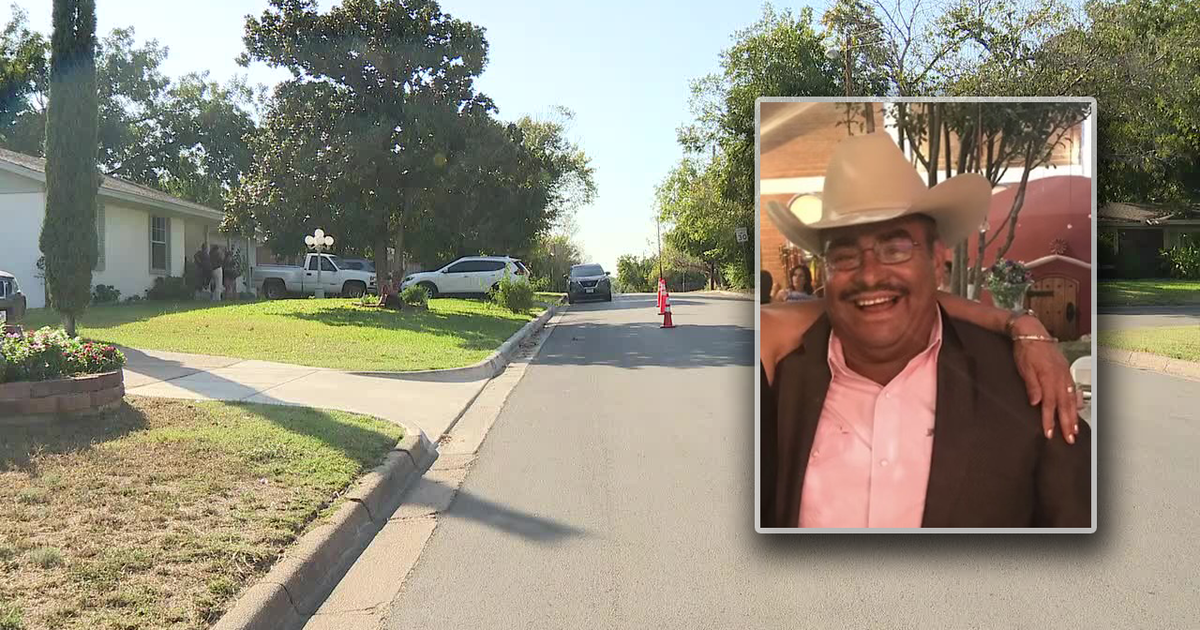 North Richland Hills man killed in front of his home by drunk driver ...
