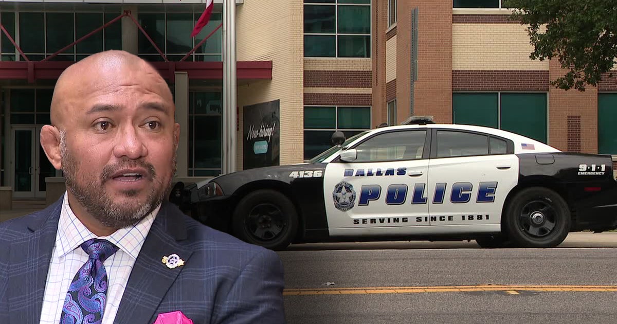 Dallas Police Association opposes amendment that would require city to ...