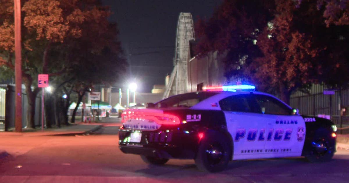 Shooting outside State Fair of Texas leaves 1 injured | FOX 4 Dallas ...