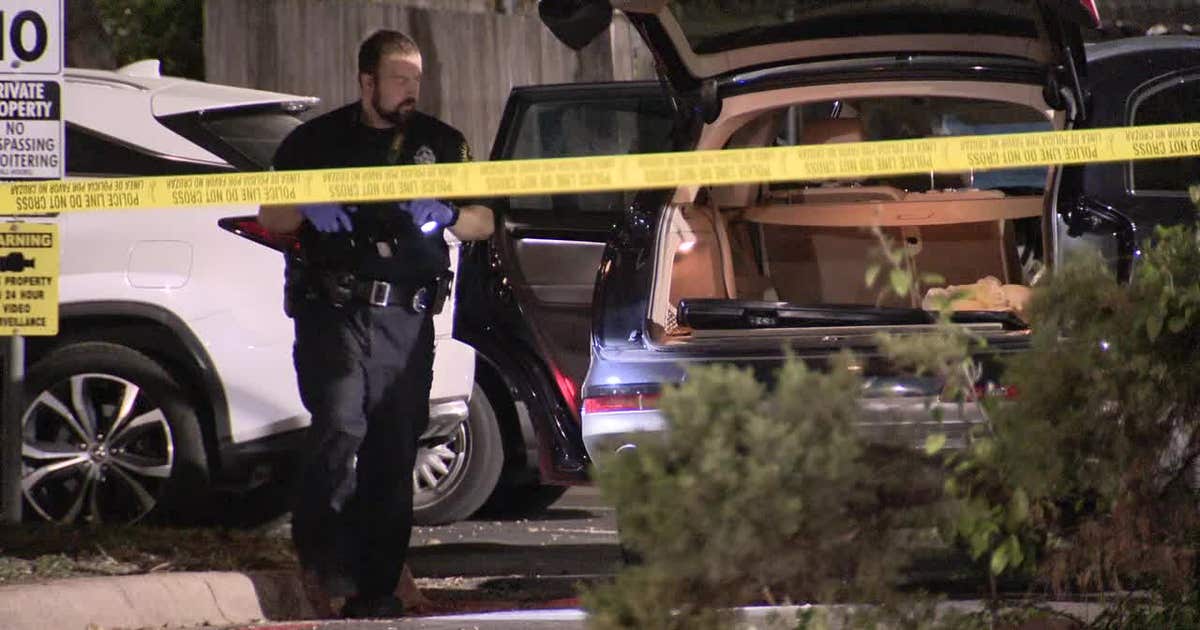 Man shot in Dallas, found in car at apartment complex nearly a mile ...