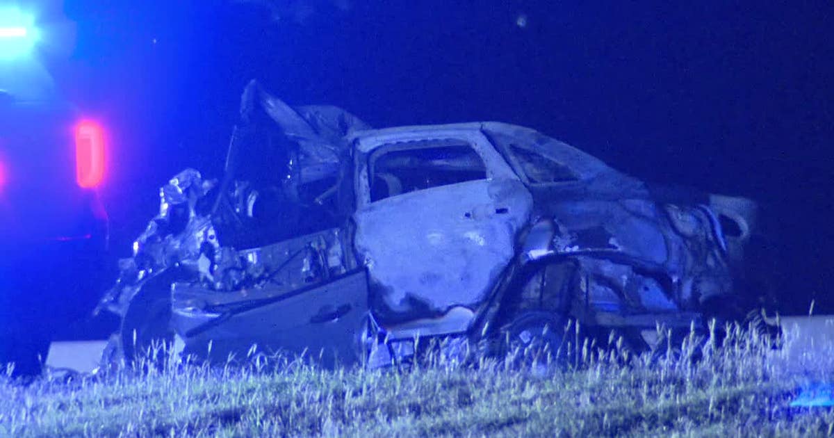 Family of 4, woman killed in wrong-way crash in Fort Worth | FOX 4 ...