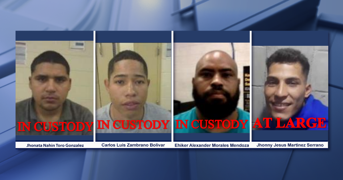3 Venezuelan gang members accused of murdering North Texas man ...
