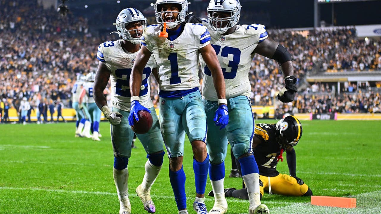How To Watch The Dallas Cowboys Game FOX 4 Dallas Fort Worth Gettyimages 2176377027 