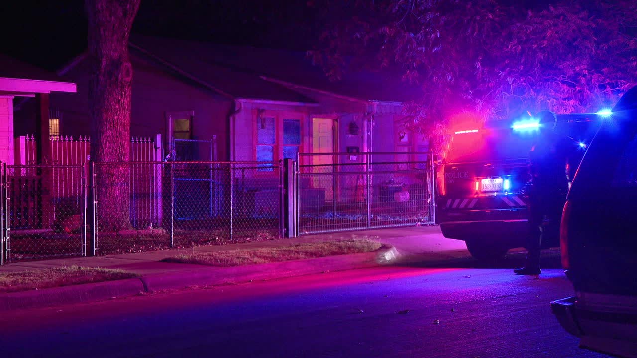Victim in Fort Worth shooting shot 'five or six' times: Police | FOX 4 ...