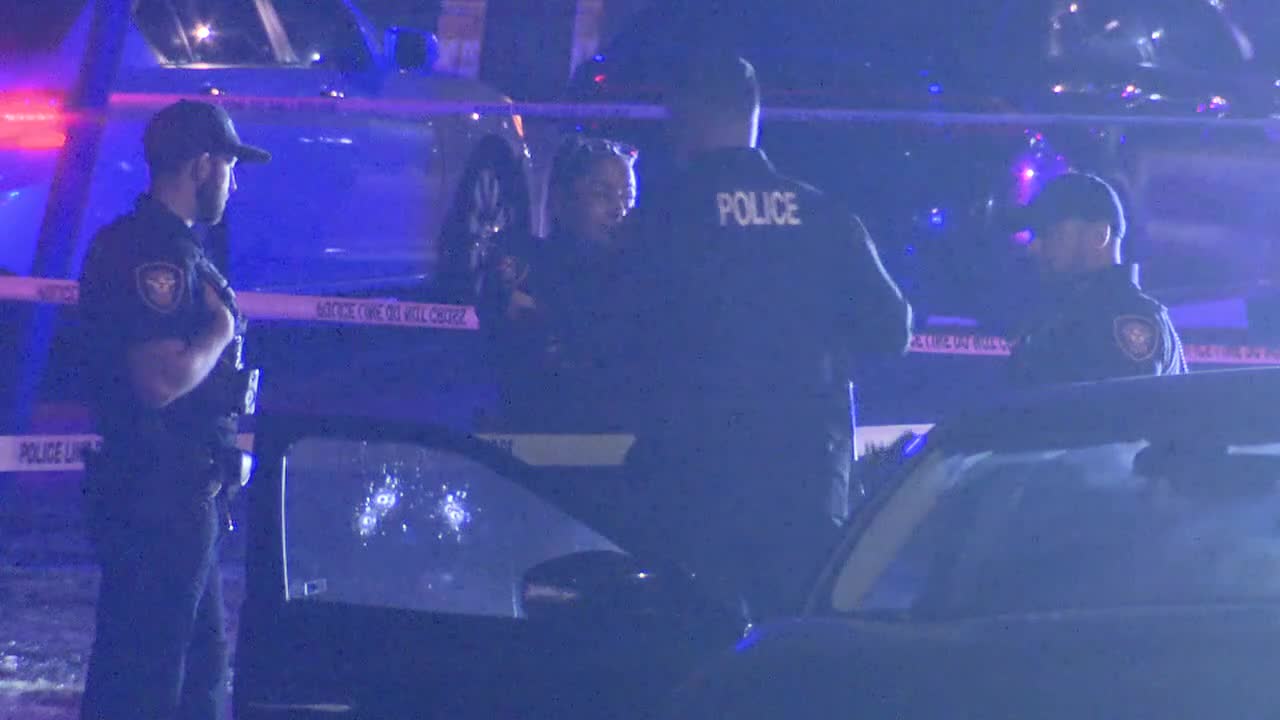 Fort Worth shooting Man fatally shot outside Fort Worth restaurant