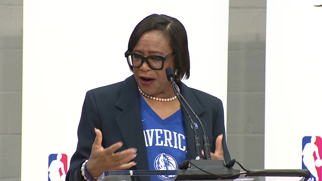 Cynt Marshall Retires Amid Mavericks Ownership Change
