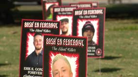 Fort Worth event looks to draw attention to dangers of fentanyl