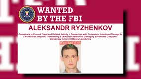 Russian hacker wanted for targeting North Texas businesses in ransomware attacks