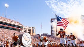 Texas swaggers into SEC and midseason break undefeated and in best shape in more than a decade