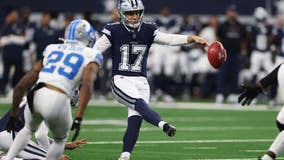 Even NFL star players can't avoid jury duty: Cowboys kicker serves days before SNF