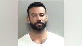 Former Texas Rangers pitcher Matt Bush charged with DWI after Arlington crash