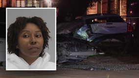 Dallas driver flees crash, leaving 9-year-old boy injured in backseat