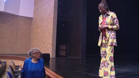 Opal Lee brings civil rights pioneer Fannie Lou Hamer play to Fort Worth