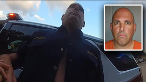 Pantego deputy fire chief admits to driving drunk in city vehicle, arrest video shows