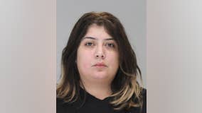 Irving woman charged with murder for man's stabbing death