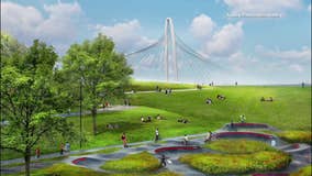 Construction begins on $325 million Harold Simmons Park along Trinity River